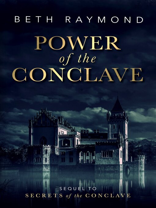Cover image for Power of the Conclave